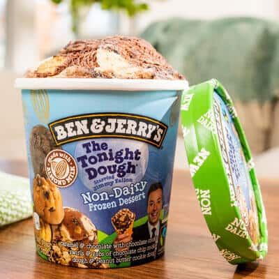 Pint of Tonight Dough Non-Dairy