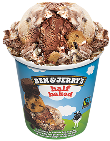 Half Baked® Original Ice Cream Pints