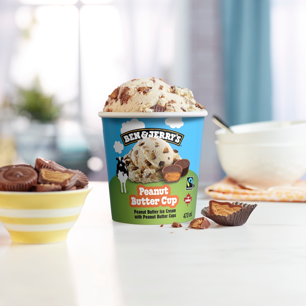 Peanut Butter Cup Ice Cream - Pint 2 / 4