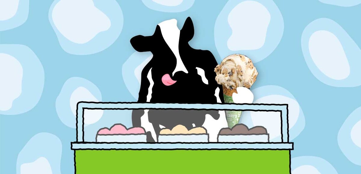 win free ice cream
