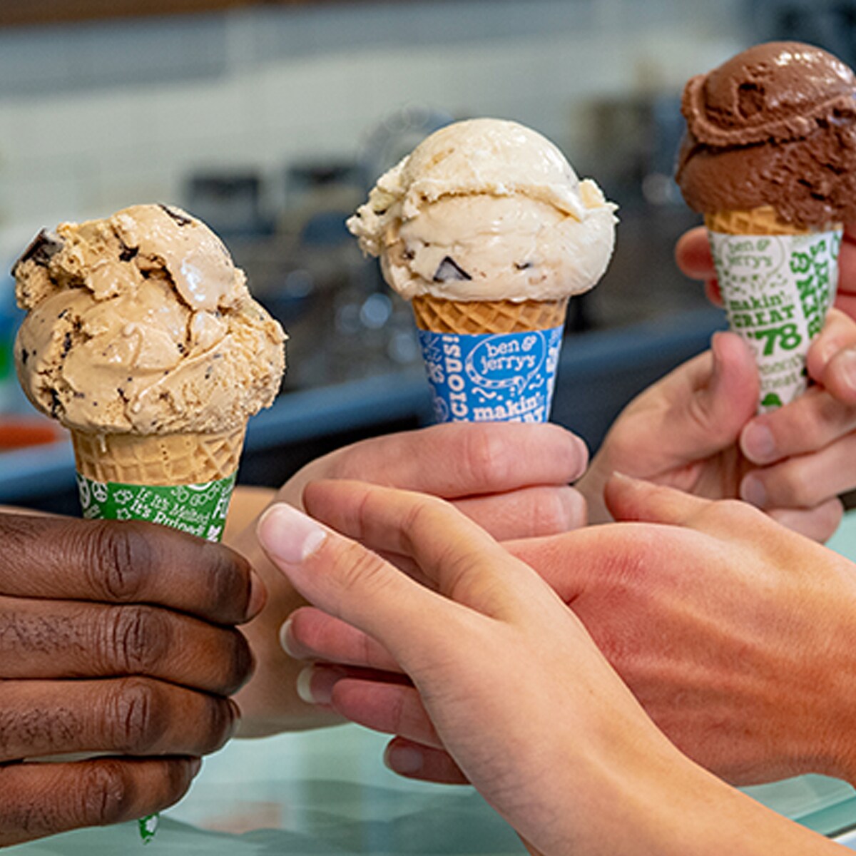 Which Flavor Should You Choose on Free Cone Day?